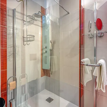 דירה Ad Maiora With Shared Pool *