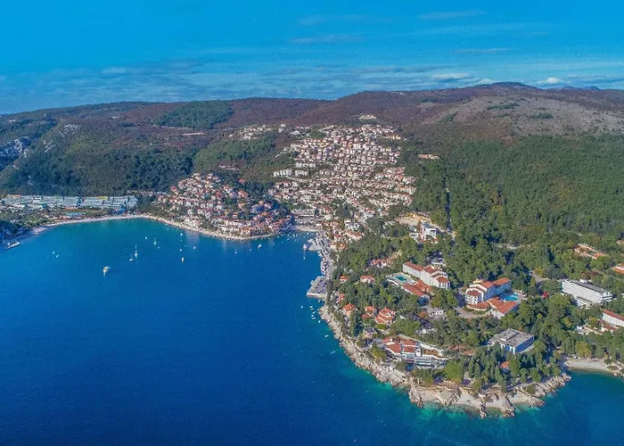 Appartement Ad Maiora With Shared Pool Rabac