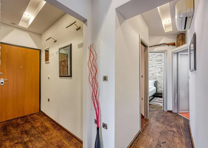 Ad Maiora With Shared Pool Appartement Rabac