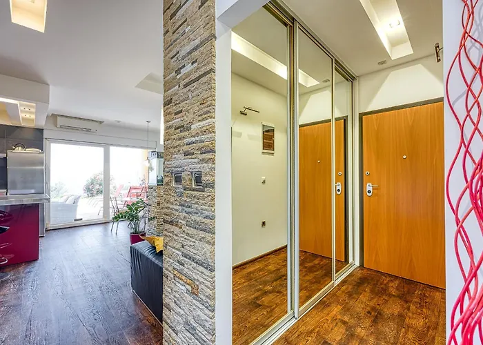 Appartement Ad Maiora With Shared Pool Rabac